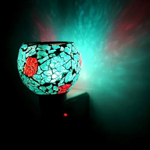 Image of Trishakti (12) Camphor Night Lamp