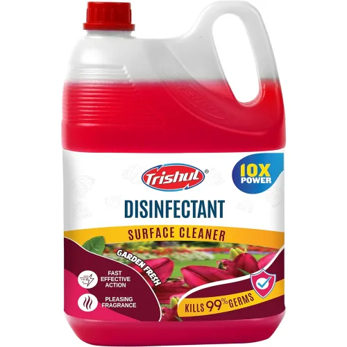 Image of Trishul Disinfectant Surface Cleaner 5L