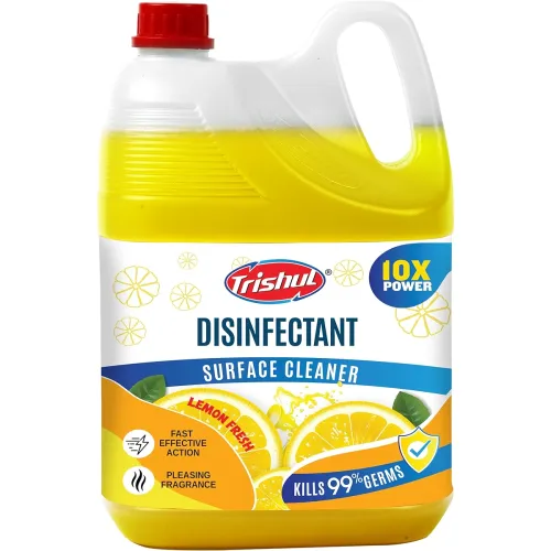 Image of Trishul Liquid Floor Cleaner Disinfectant 5L