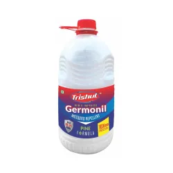 Trishul White Floor Cleaner Phenyle, Strong Germonil Premium Disinfectant Mosquito Repellent Floor Cleaner Liquid for Ho