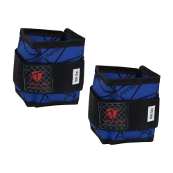Triumph Ankle and Wrist Weights Set Adjustable 1KG Exercise