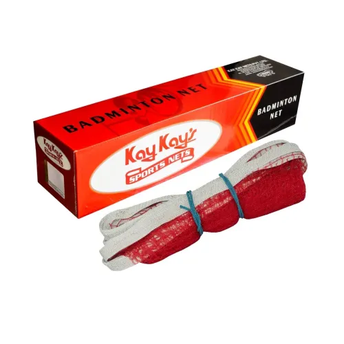 Image of Triumph Kay Kay Badminton Net Pack of 2