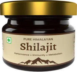 Trivang Himalayan ShilajitStrength booster For Stamina