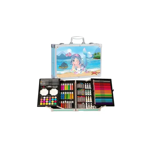 Image of Trocshop Kids Art Set, 145 Pieces