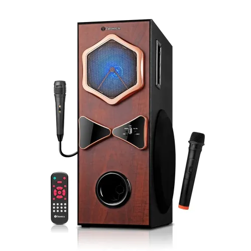 Image of TRONICA RIDHAM-4 Pro Bluetooth Speaker