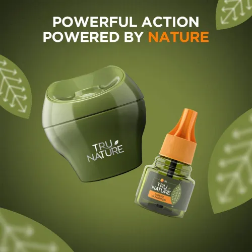Image of Tru Nature Mosquito Vaporiser Refill 45ml