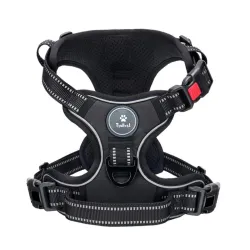 TruBest Reflective No-Pull Adjustable Dog Harness XL