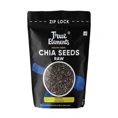 Image of True Elements Chia Seeds 250g 