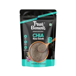 True Elements Chia Seeds 250g Healthy Raw Seeds