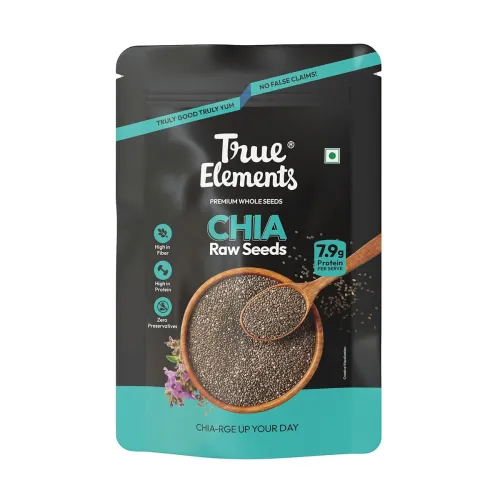 Image of True Elements Chia Seeds 500g
