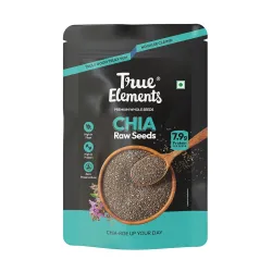 True Elements Chia Seeds 500g