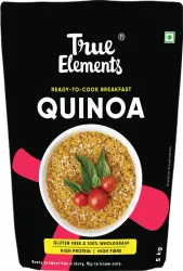 True Elements Gluten Free Quinoa High Protein, High Fibre Quinoa 5kg