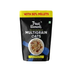 True Elements Multigrain Oats 500g