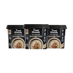 True Elements Overnight Oats