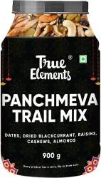 True Elements Panchmeva Trail Mix 900g 