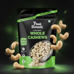 True Elements Premium Goan Cashews (1kg)