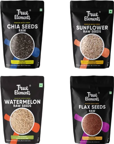 Image of True Elements Premium Seeds, Combo