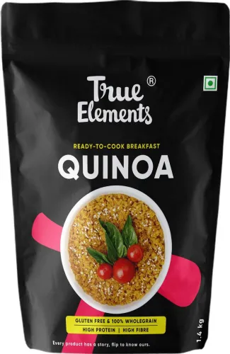 Image of True Elements Quinoa Diet Food for Weight Loss Quinoa Quinoa  (1400 g)