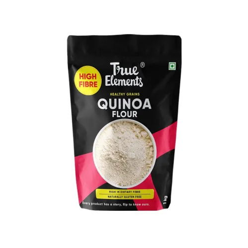 Image of True Elements Quinoa Flour 1kg - Quinoa Atta