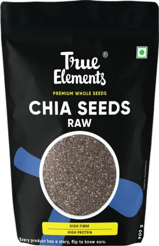 Image of True Elements Raw Chia Seeds (900 g)