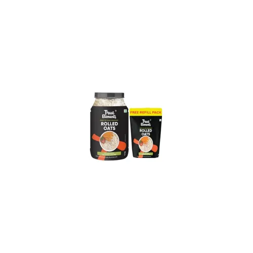 Image of True Elements Rolled Oats 2.2Kg