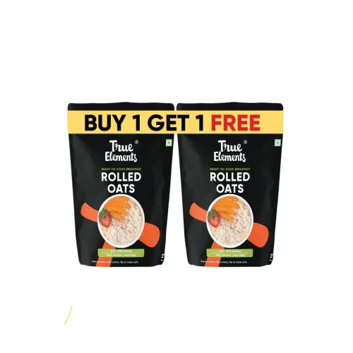 Image of True Elements Rolled Oats 2kg