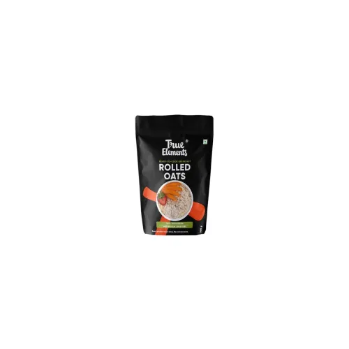 Image of True Elements Rolled Oats 500g 
