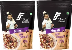True Elements RS Muesli Dark Chocolate 