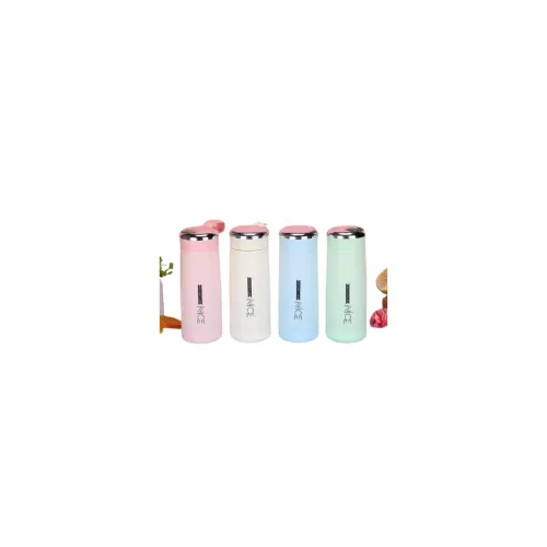 Image of TrueBucks Elite Design Glass Water Bottle 400ml (1pcs)