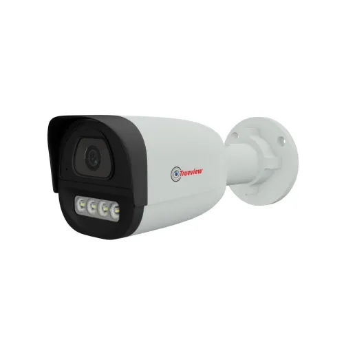 Image of Trueview 2MP Dual Light HD Bullet Wired CCTV Camera with Built-in Mic | Works with DVR (TVI/AHD/CVI/CVBS) | 