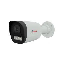 Trueview 2MP Dual Light HD Bullet Wired CCTV Camera with Built-in Mic | Works with DVR (TVI/AHD/CVI/CVBS) | 