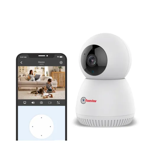 Image of Trueview 2MP Smart CCTV Wi-fi Home Security Camera 