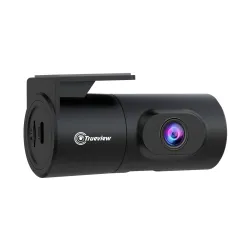 Trueview 2MP Dash Camera with Wi-Fi, Built-in G-Sensor, Microphone, Time Lapse, Emergency Video, Speed Alerts, TrueCloud