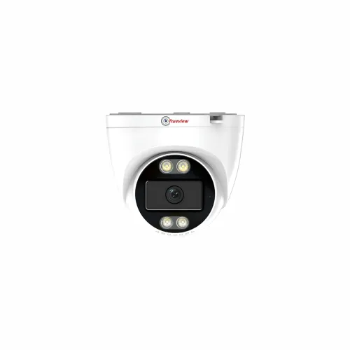Image of Trueview 3MP 4G Dome Security Camera | All Time Color Night Vision | 4G SIM Support | Human Detection | Two Way Audio | 