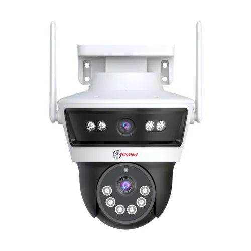 Image of Trueview Smart 4G Pan-Tilt Zoom CCTV Camera