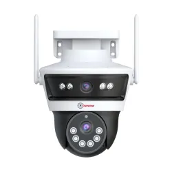 Trueview Smart 4G Pan-Tilt Zoom CCTV Camera