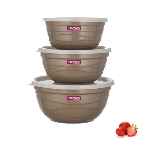 Image of Trueware Microwave Safe Bowl So3