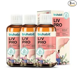 Truhabit Livpro Liver Supplement 100ml PO3