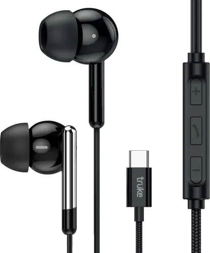 Image of truke Bass H1 Wired Earphones