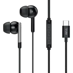 truke Bass Wired Earphones 