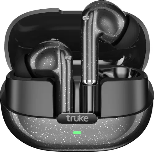 Image of truke Buds AURA with 70Hrs Playtime, 4-Mic ENC.