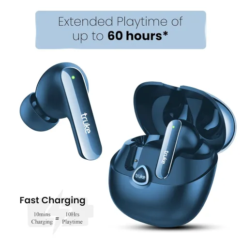 Image of truke Buds F1 Ultra True Wireless Earbuds Bluetooth 