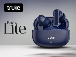 truke Buds Lite with 60H Playtime,
