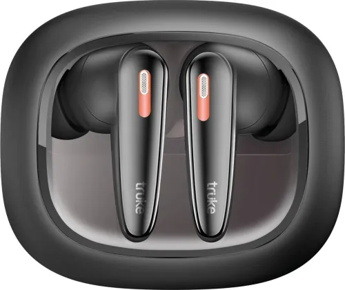 Image of truke Crystal Bass earbuds with 13mm Drivers