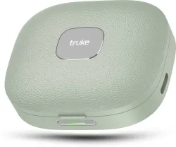 truke Mega 9 Buds 70H Spatial Sound (Forest Green, True Wireless)