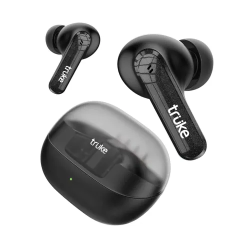 Image of truke New Launch Buds Echo True Wireless in Ear Earbuds 