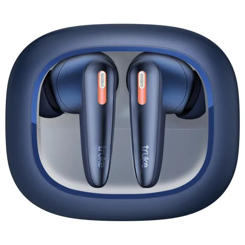 Image of truke New Launch Crystal Bass True Wireless in Ear Earbuds