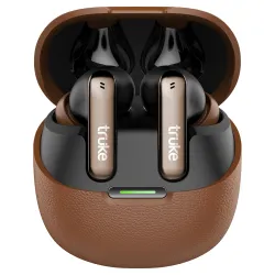 truke New Launch Mega 7 True Wireless in-Ear Earbuds w/ 24-Bit 360 Spatial Audio