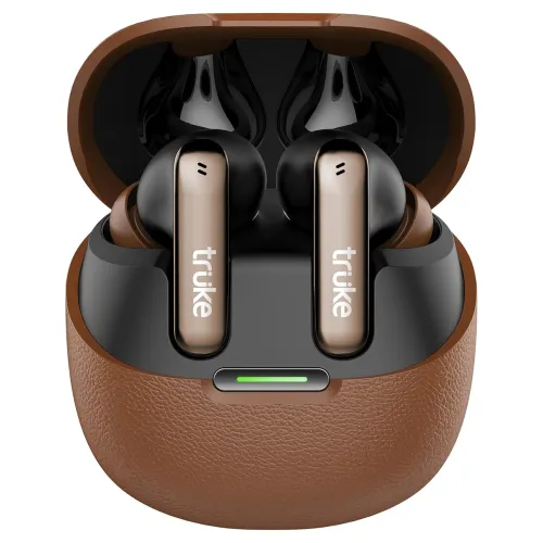 Image of truke New Launch [2025] Mega 7 True Wireless in-Ear Earbuds