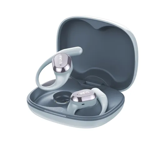 Image of Truke Newly Launched Buds Liberty Open Ear Wireless Earbuds with 360Spatial™